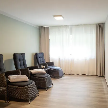 Appartementhaus Westerloog 08-balkon Appartement *