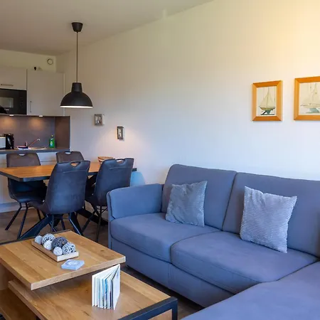 Appartementhaus Westerloog 08-balkon Appartement