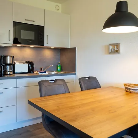 Lejlighed Appartementhaus Westerloog 08-balkon *