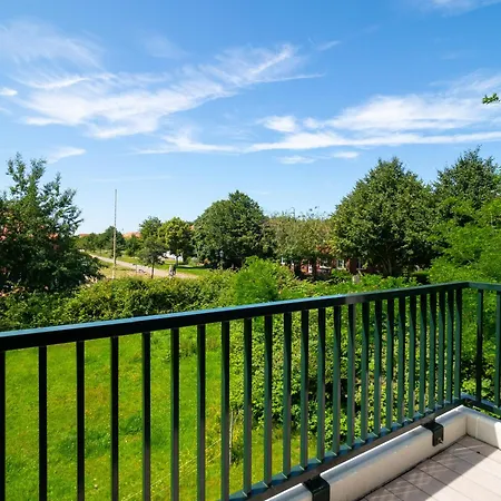 Appartementhaus Westerloog 08-balkon Spiekeroog