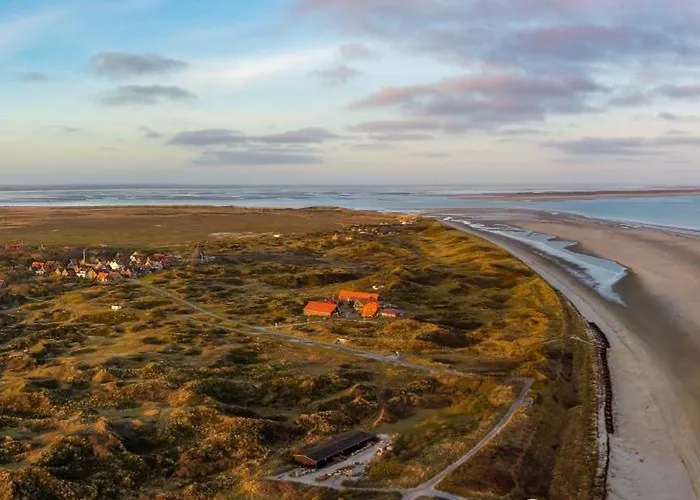 Апартаменты Appartementhaus Westerloog 08-balkon *