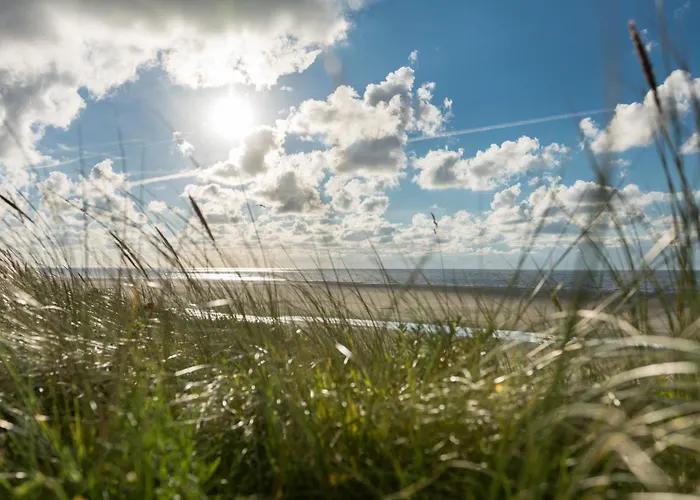 Appartementhaus Westerloog 08-balkon Апартаменты