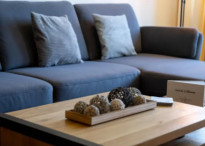 Appartementhaus Westerloog 08-balkon Апартаменты